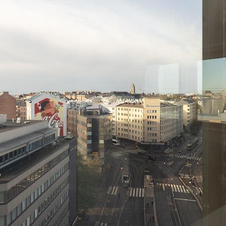 Noli Soernaeinen Hotel Helsinki Eksteriør billede