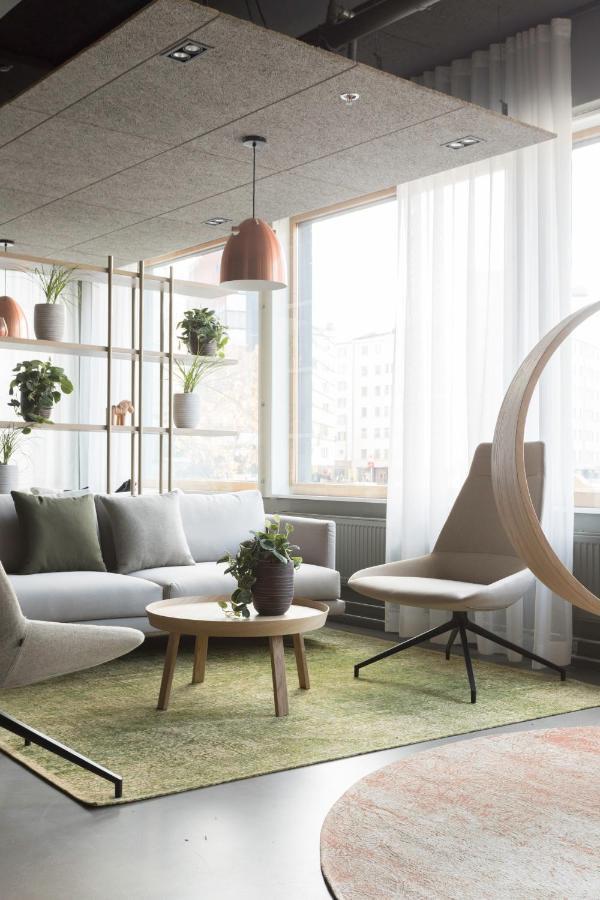 Noli Soernaeinen Hotel Helsinki Eksteriør billede