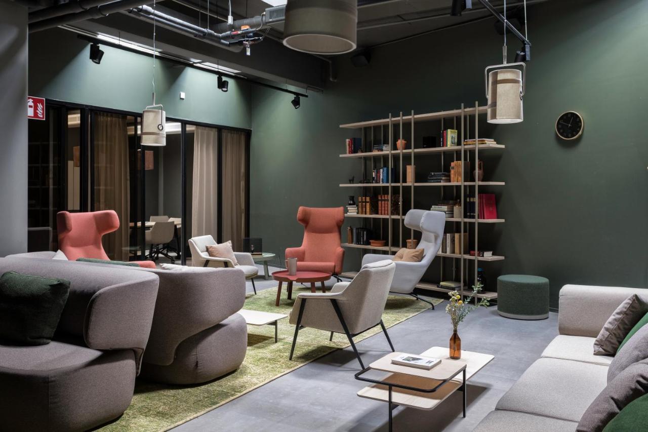 Noli Soernaeinen Hotel Helsinki Eksteriør billede