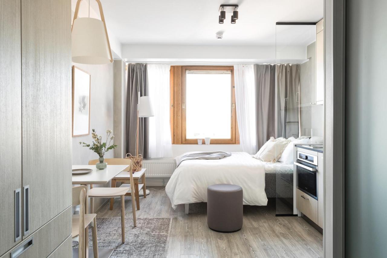 Noli Soernaeinen Hotel Helsinki Eksteriør billede