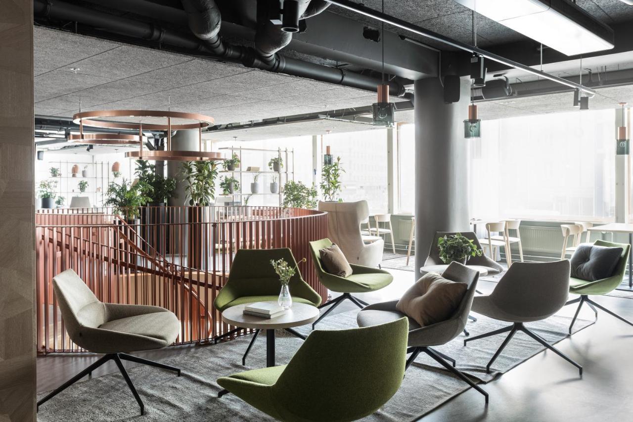 Noli Soernaeinen Hotel Helsinki Eksteriør billede