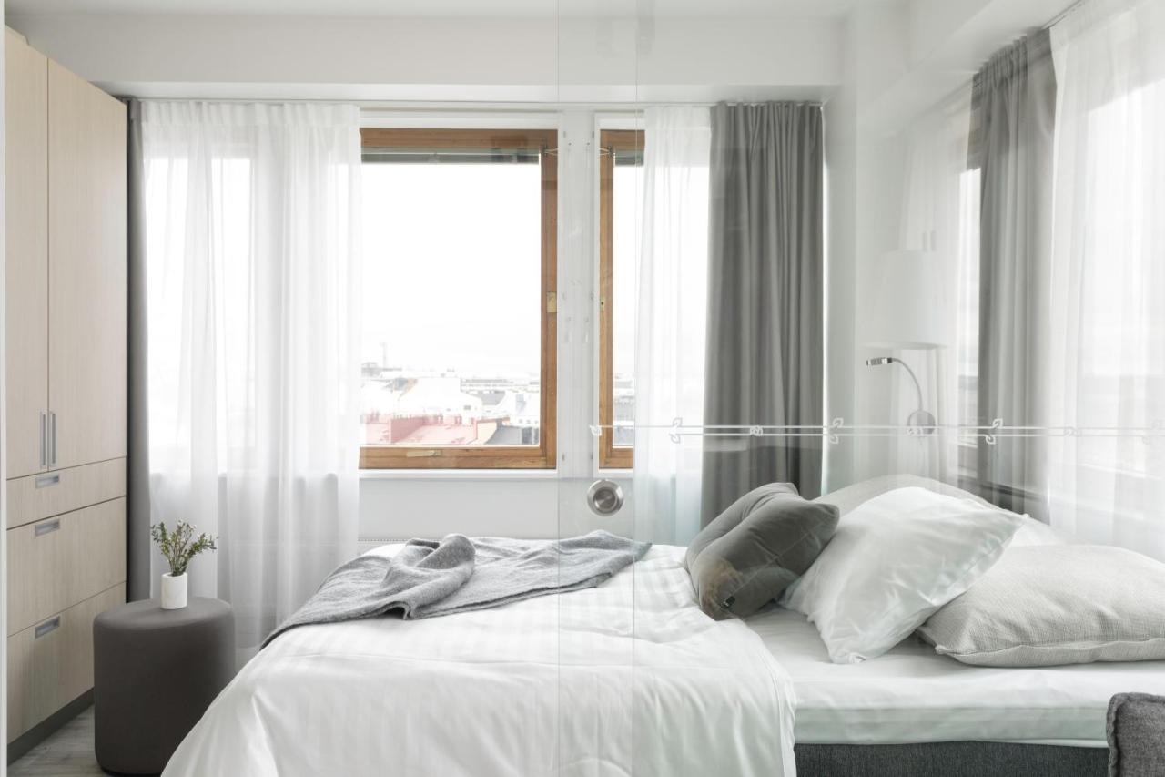 Noli Soernaeinen Hotel Helsinki Eksteriør billede