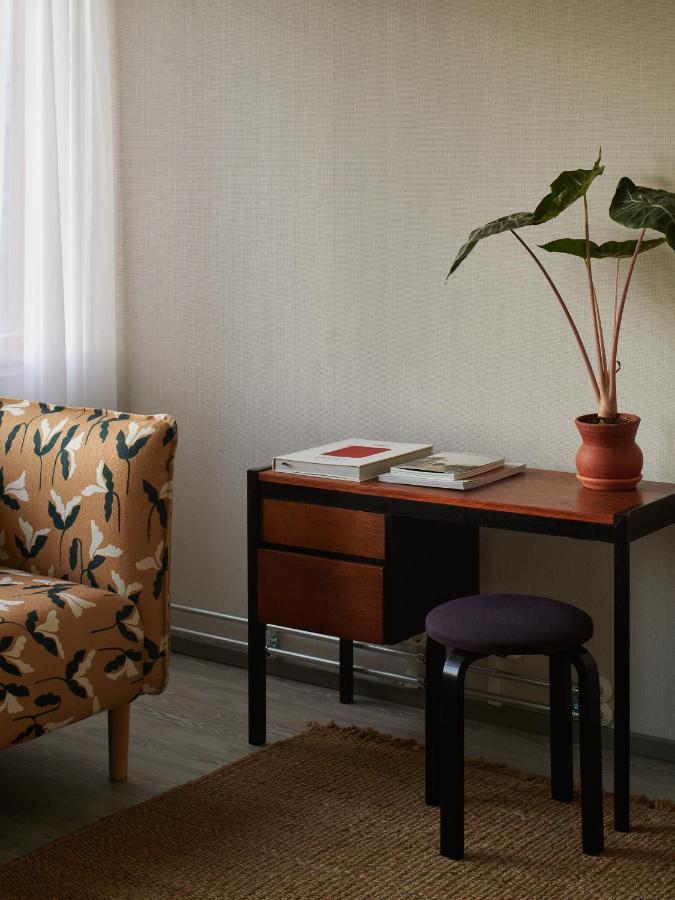 Noli Soernaeinen Hotel Helsinki Eksteriør billede
