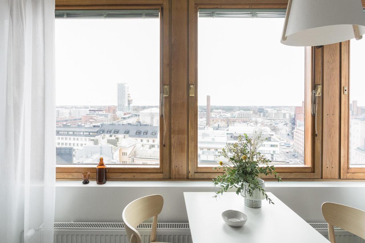 Noli Soernaeinen Hotel Helsinki Eksteriør billede