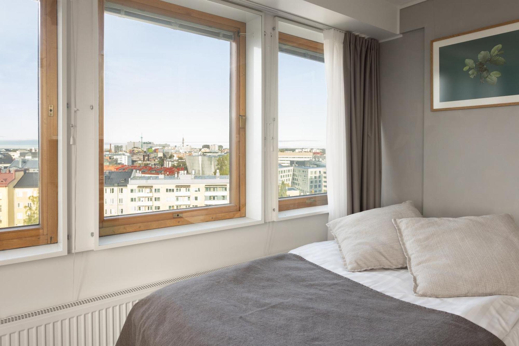 Noli Soernaeinen Hotel Helsinki Eksteriør billede