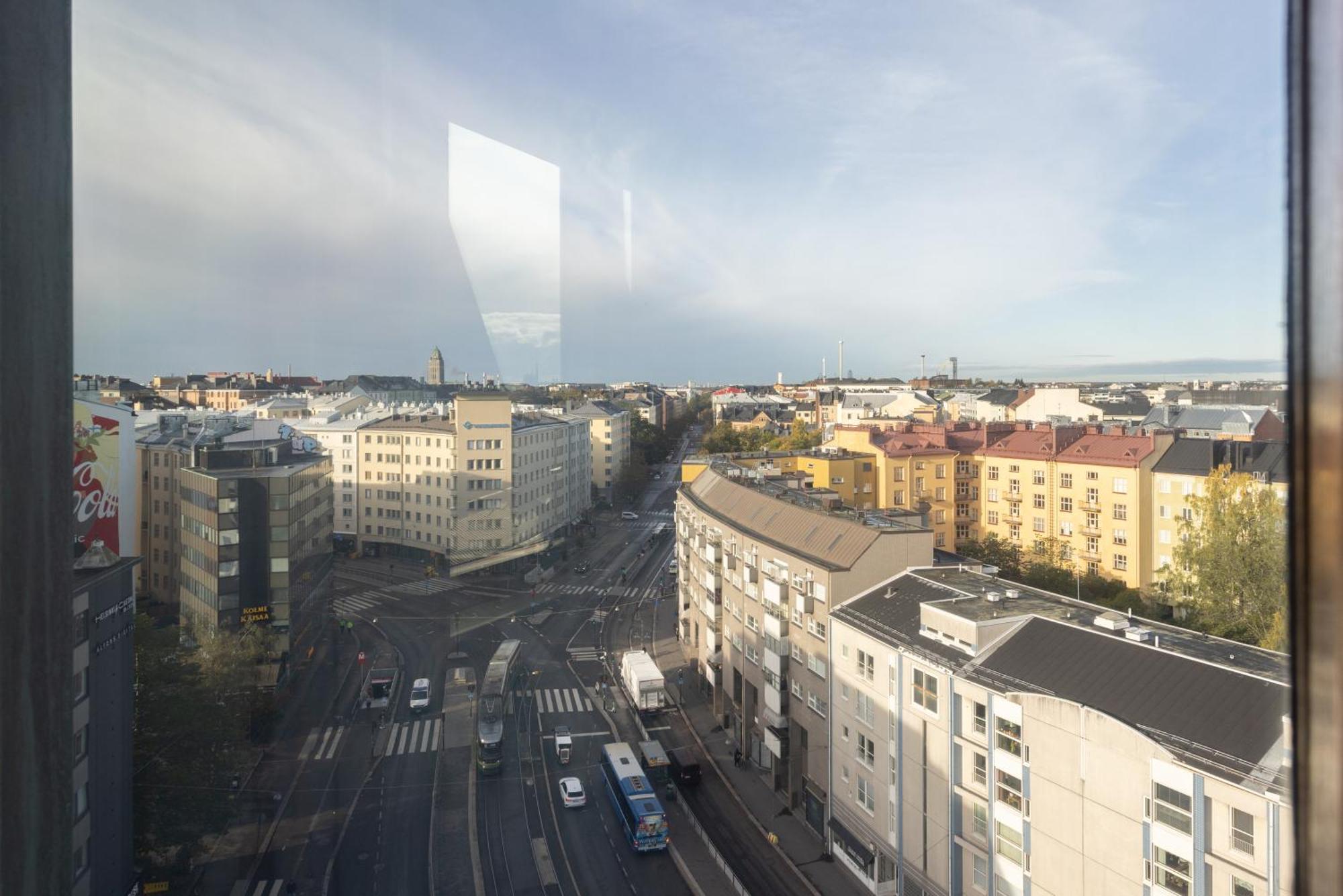 Noli Soernaeinen Lejlighedshotel Helsinki Eksteriør billede