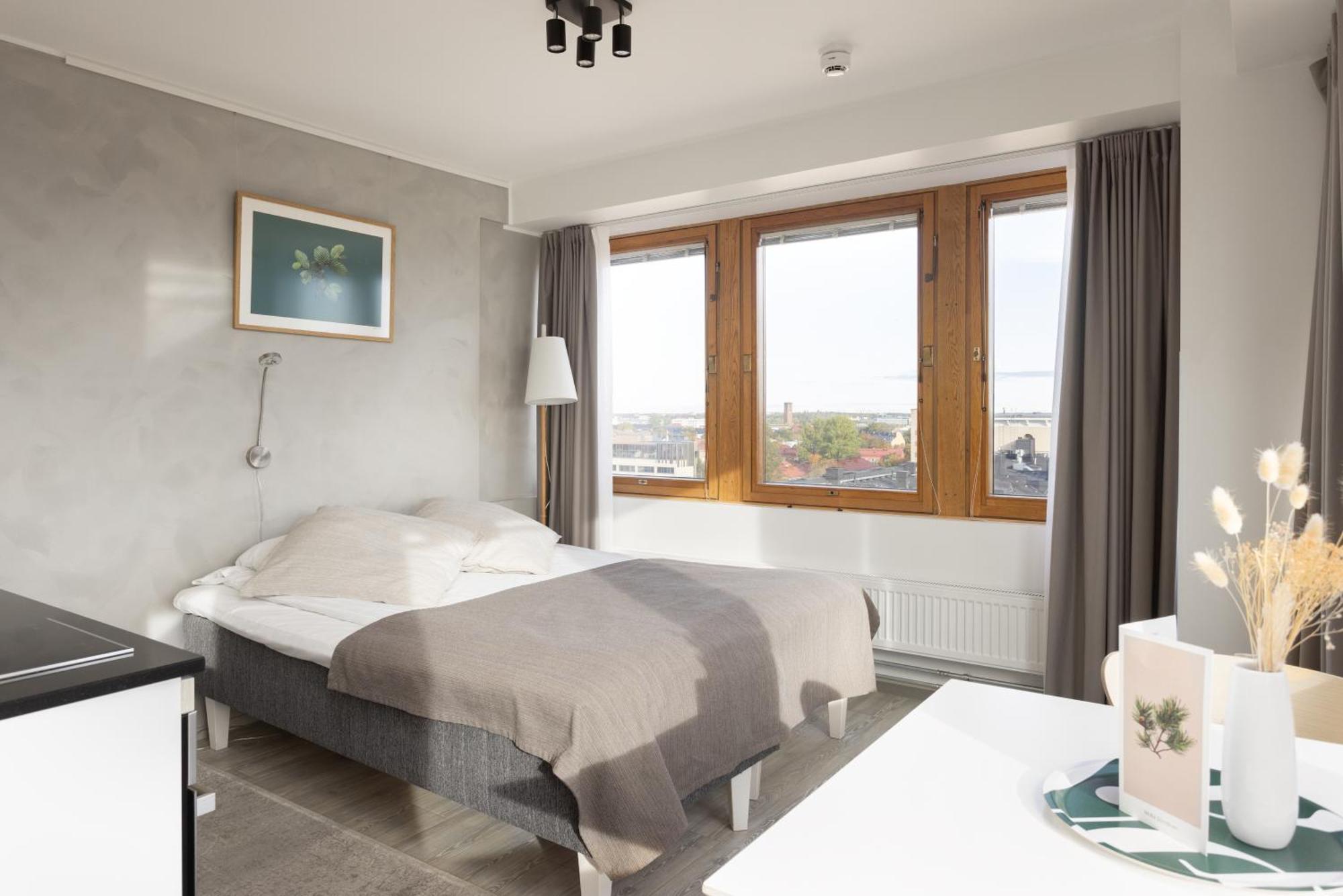 Noli Soernaeinen Hotel Helsinki Eksteriør billede