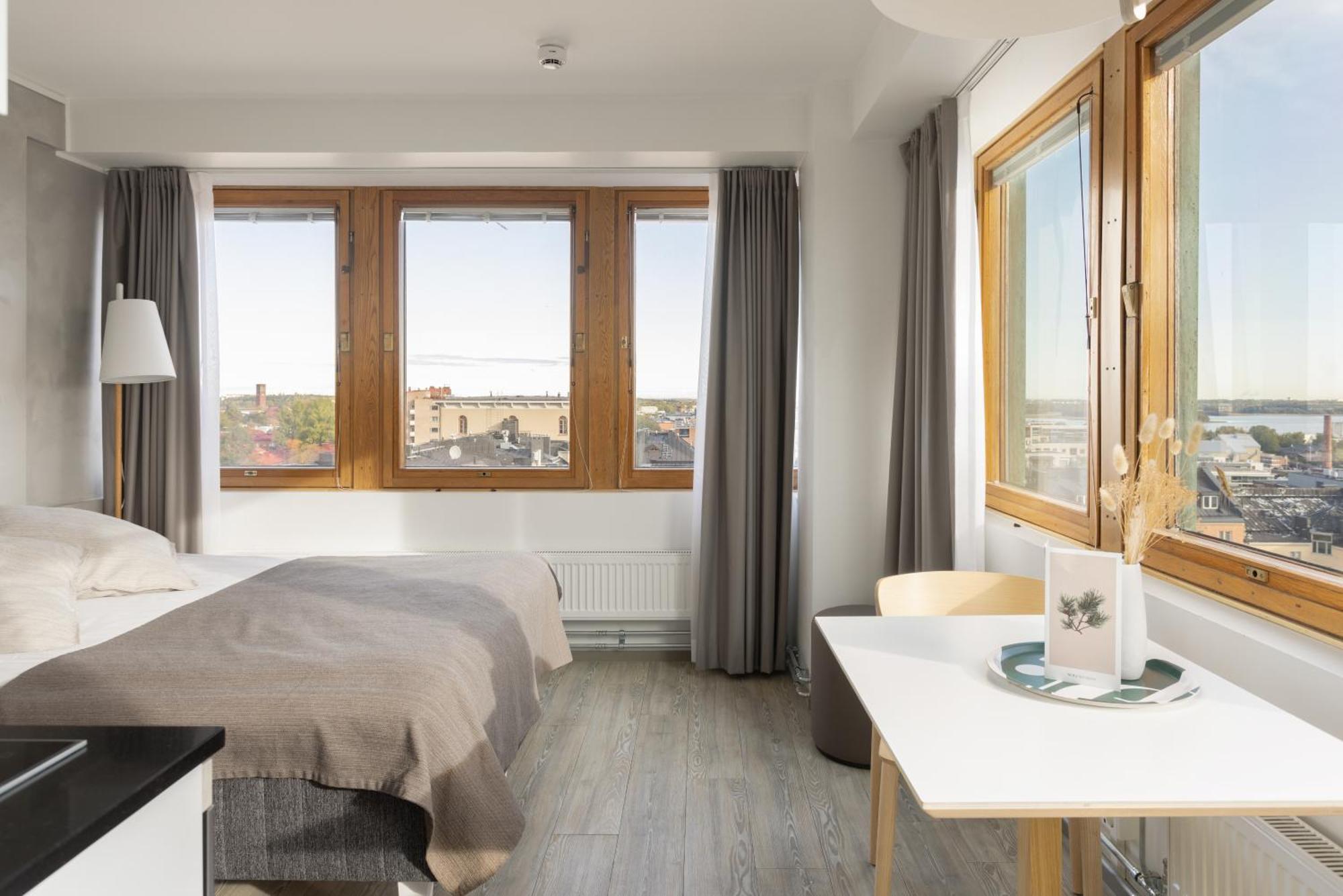 Noli Soernaeinen Hotel Helsinki Eksteriør billede