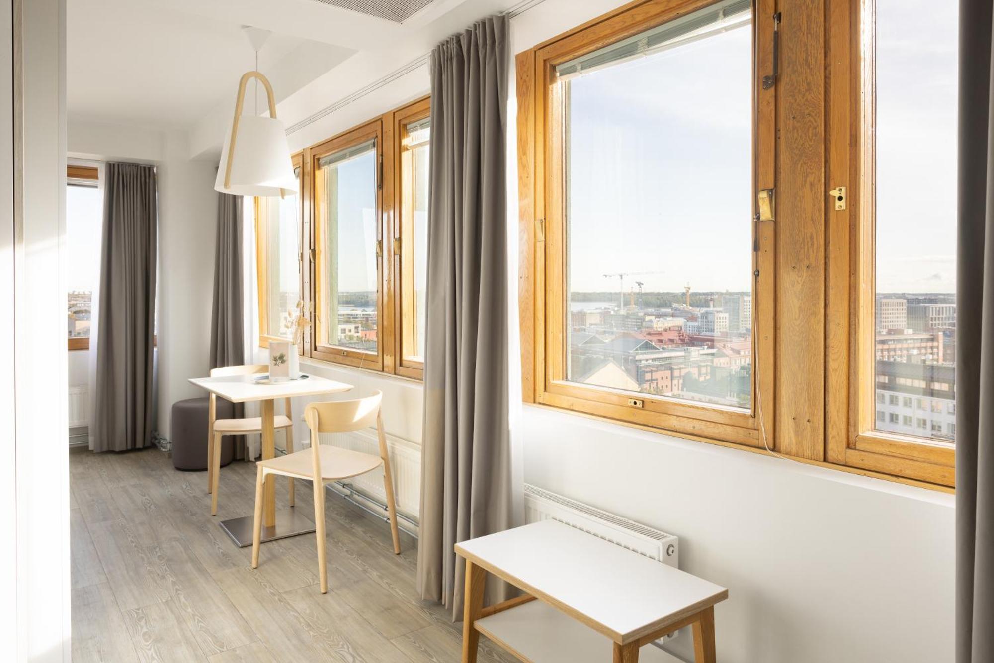 Noli Soernaeinen Hotel Helsinki Eksteriør billede