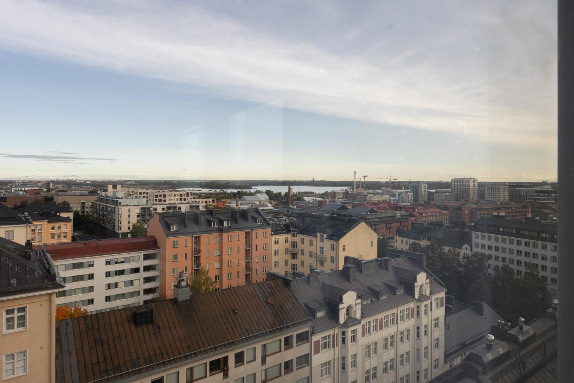 Noli Soernaeinen Hotel Helsinki Eksteriør billede
