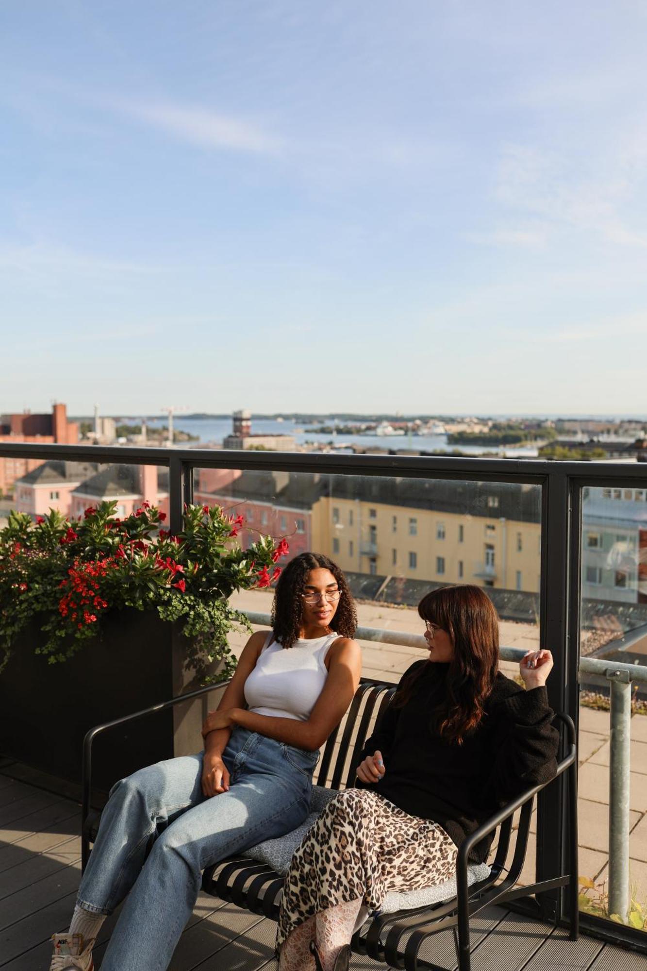 Noli Soernaeinen Hotel Helsinki Eksteriør billede